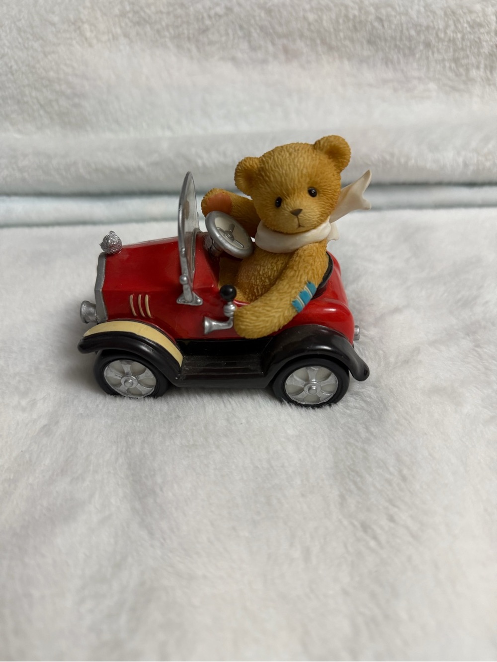 Cherished Teddies Roger